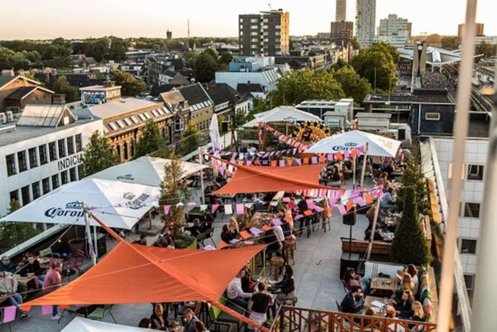 Gezellig Appartement, Gerenoveerd Eind 2022 Tilburg Eksteriør bilde